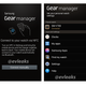 Illustration for article titled Samsung Smartwatch Leak Suggests It'll Be a Dashboard for Your Phone